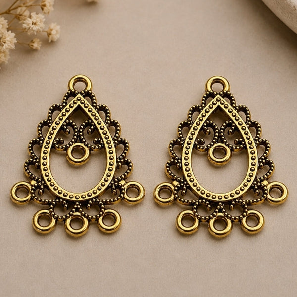 Earrings base