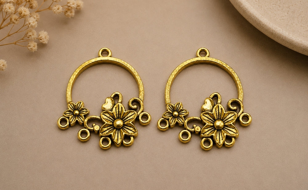 Earrings base