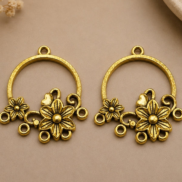 Earrings base
