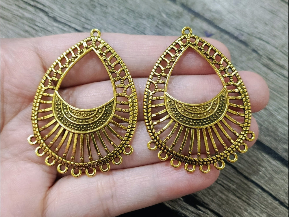 Earrings base