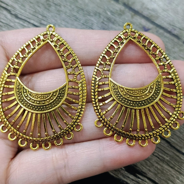 Earrings base