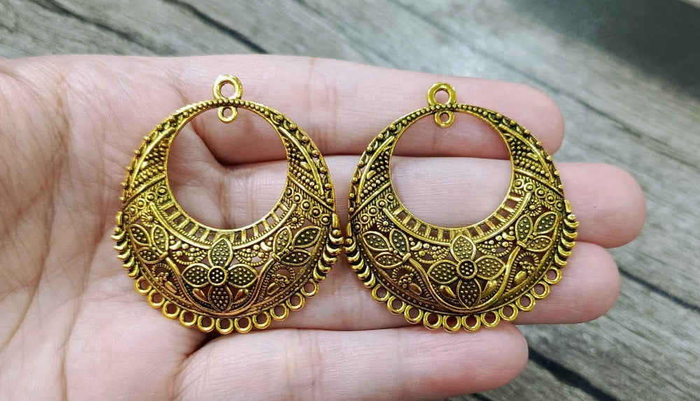 Earrings base