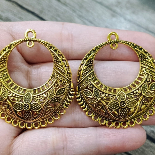 Earrings base