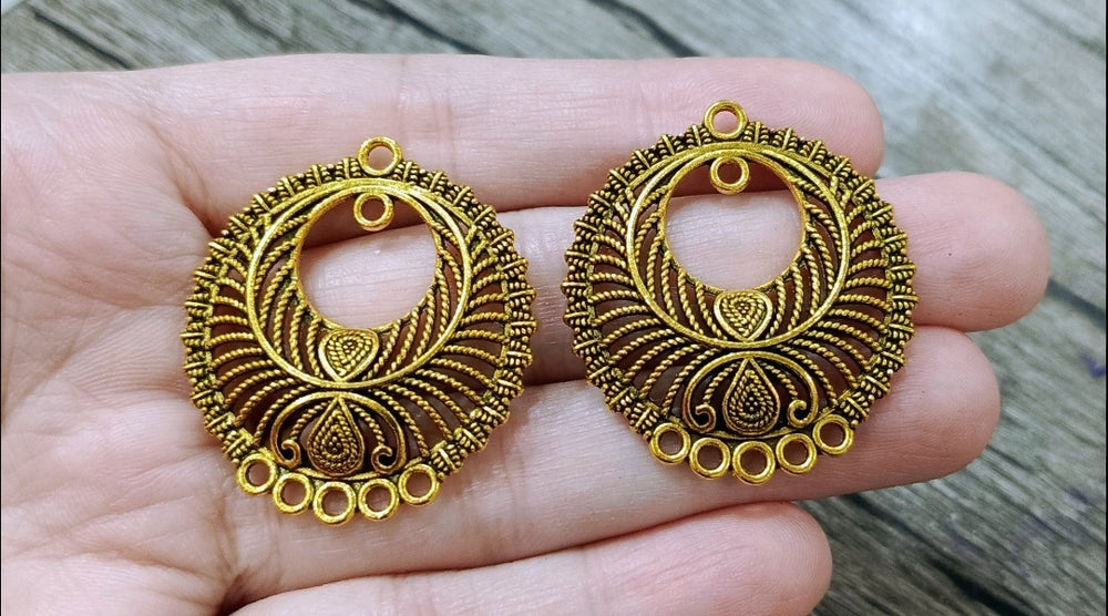 Earrings base