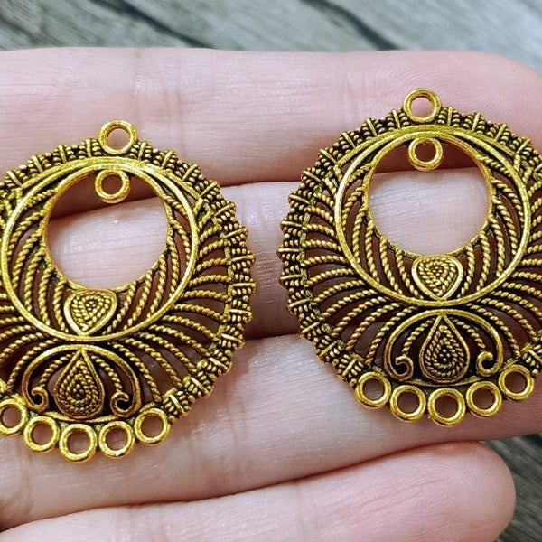 Earrings base