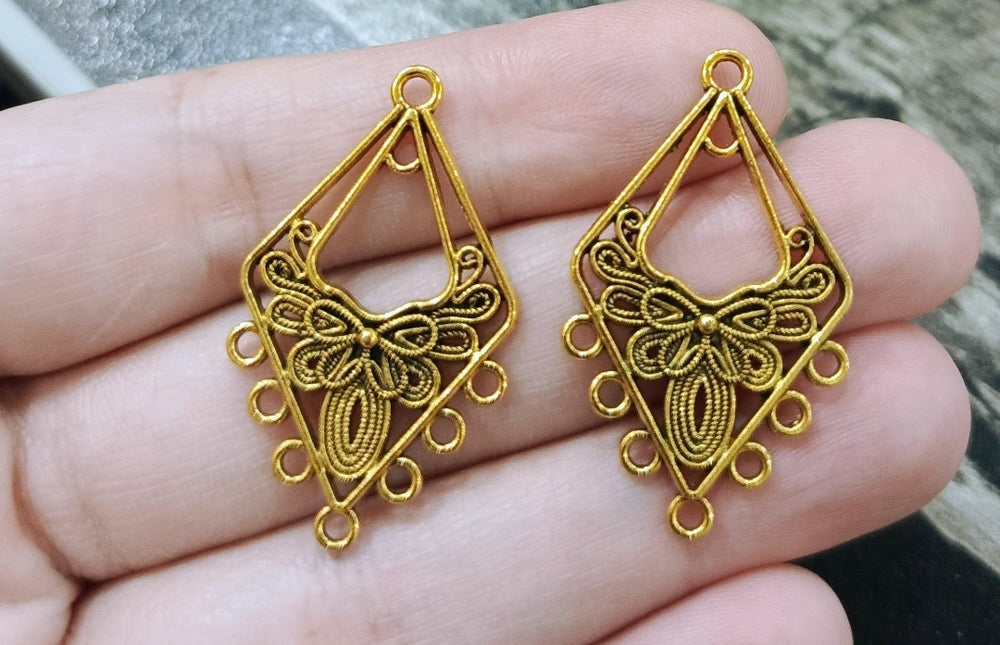 Earrings base