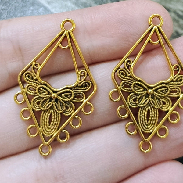 Earrings base