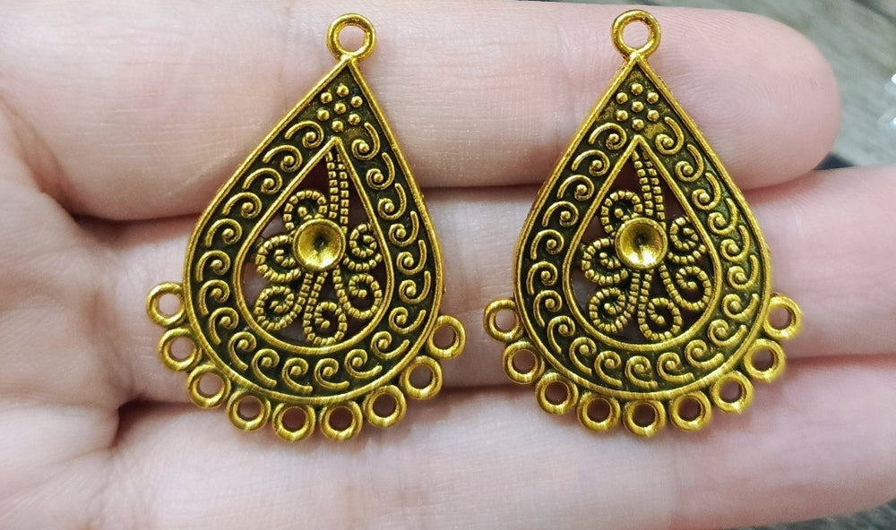 Earrings base
