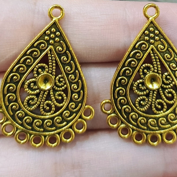 Earrings base