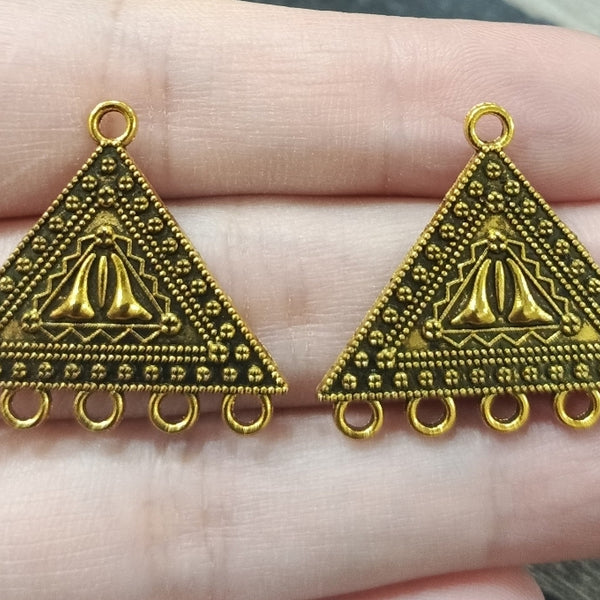 Earrings base
