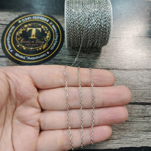 Stainless Steel Chain 10