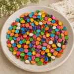 Colored Kundan