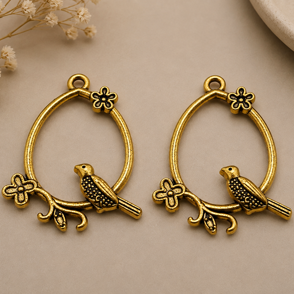 Earrings base