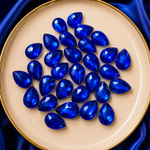 Drop shaped small stones