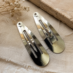 Tick pins silver