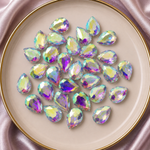 Drop shaped stones