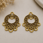 Earrings base