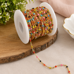 Stainless steel chain