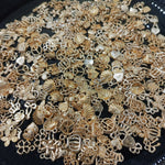 Mix Metal Charms