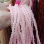 Glass bead String 6mm