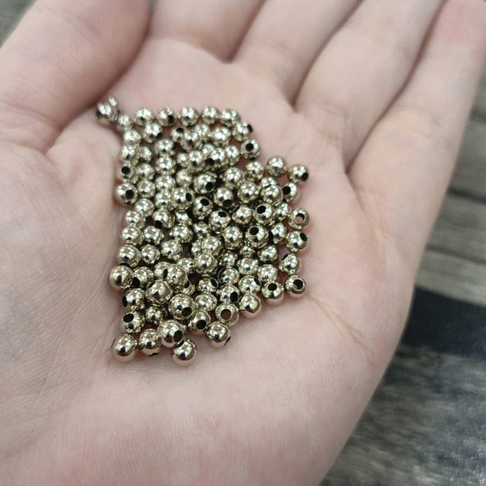 Round Spacer 4mm