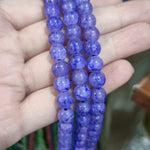 Printed Beads Strings 8mm