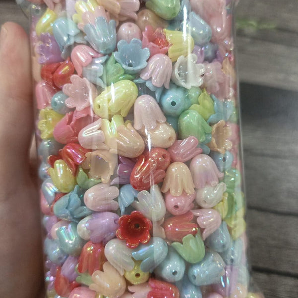 Tulips beads
