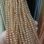 Glass bead String 6mm