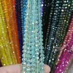 Crystal bead String 8mm