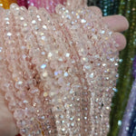 Crystal bead String 6mm