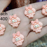 Resin Charm Characters