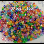 Multi heart and stars beads image 2 - buy online Pakistan