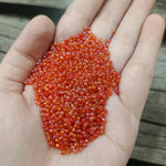 Seed Beads Small Size, 20g