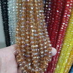 Crystal bead String 8mm