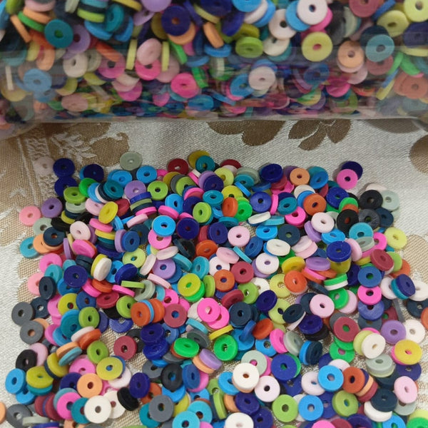 Clay beads