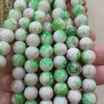 Marble Bead String, 10mm