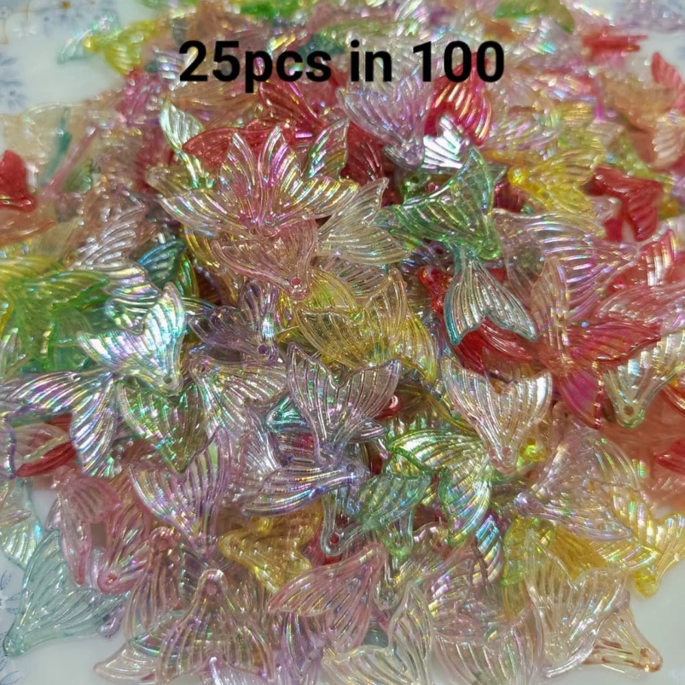 Acrylic Fish Tails
