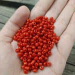 Seed beads, size big 20g image 22 - buy online Pakistan