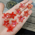 Flower Beads, 25pcs image 2 - buy online Pakistan