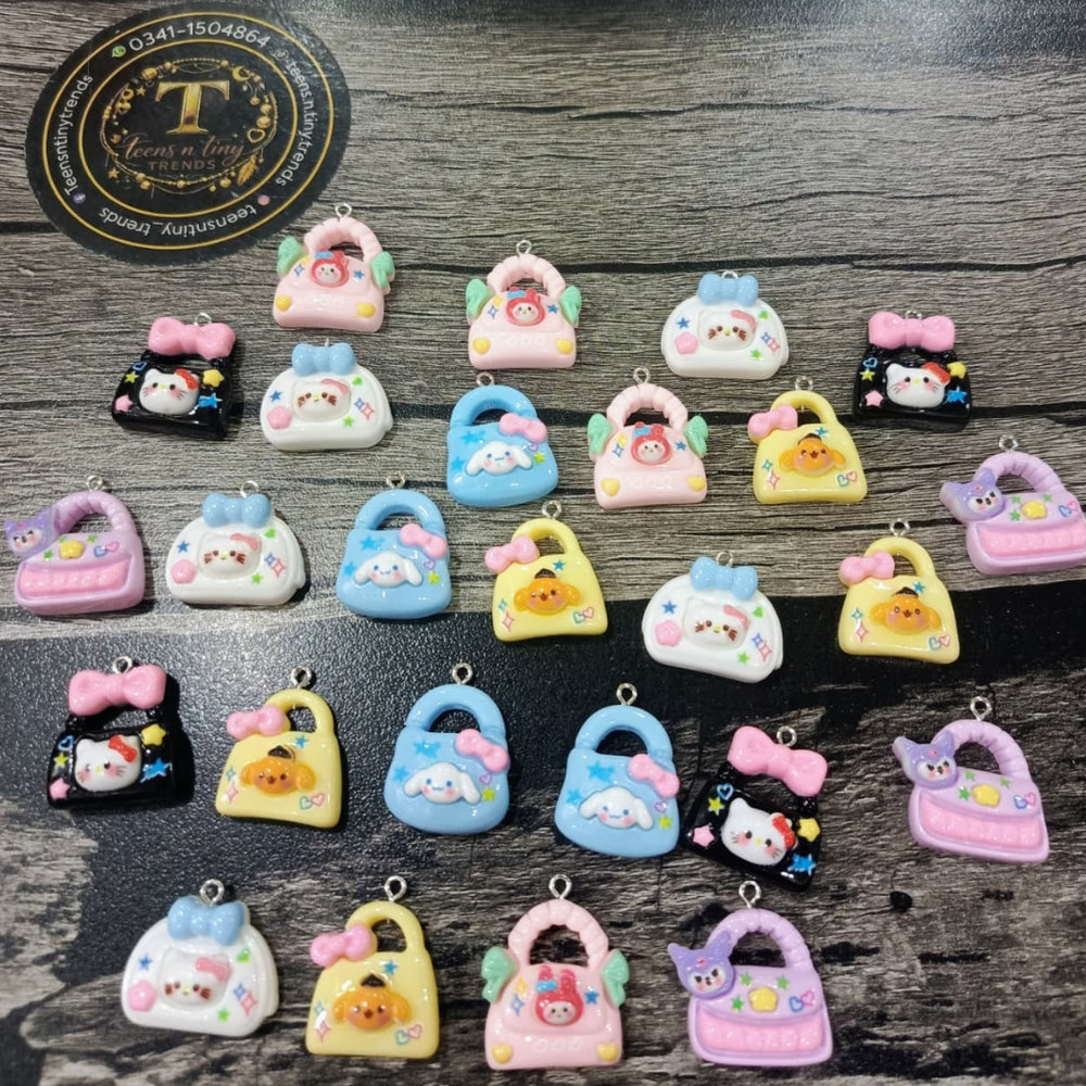 Purse Charms