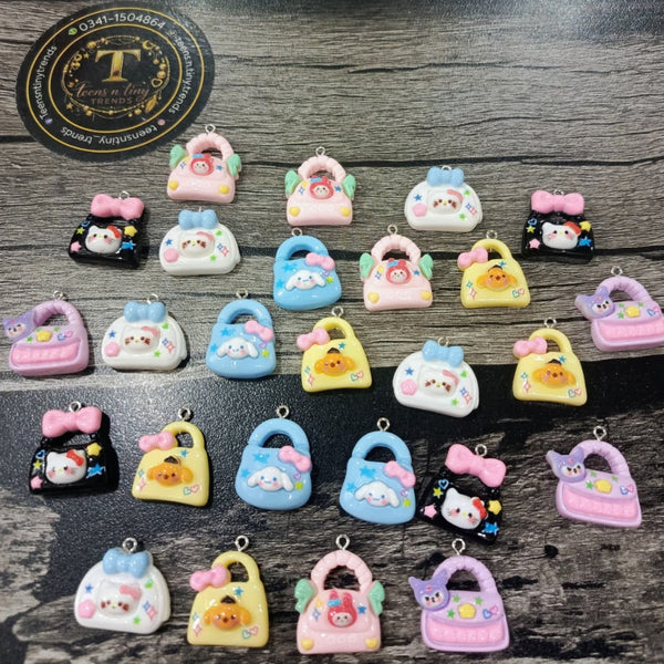 Purse Charms