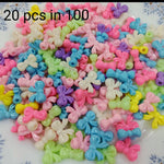 Opaque beads shapes