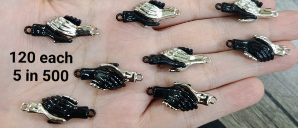 Magnetic charms