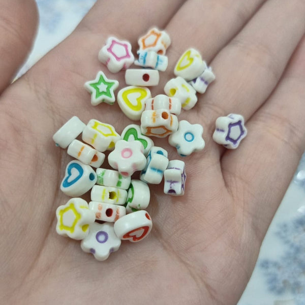 Smiley Beads - teens accessories Pakistan
