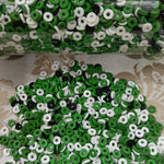 Clay beads