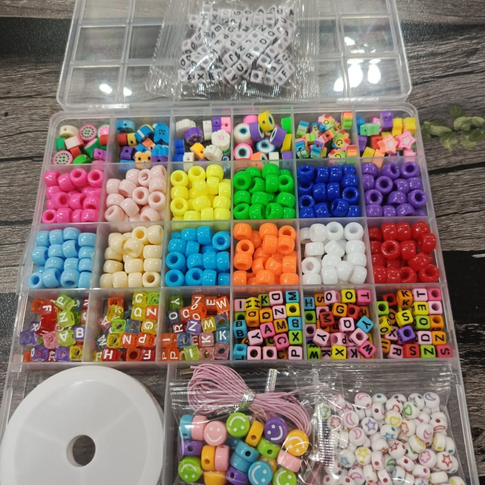 Bead boxes