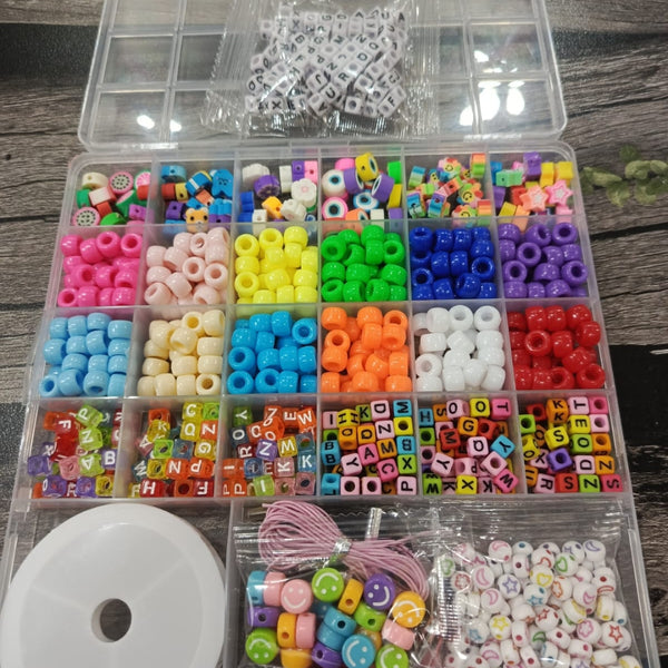 Bead boxes