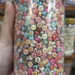 Alphabet Beads