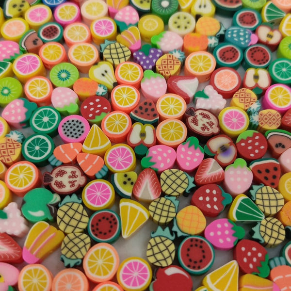 Clay Beads Shapes - teens accessories Pakistan