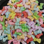 Acrylic big sized beads